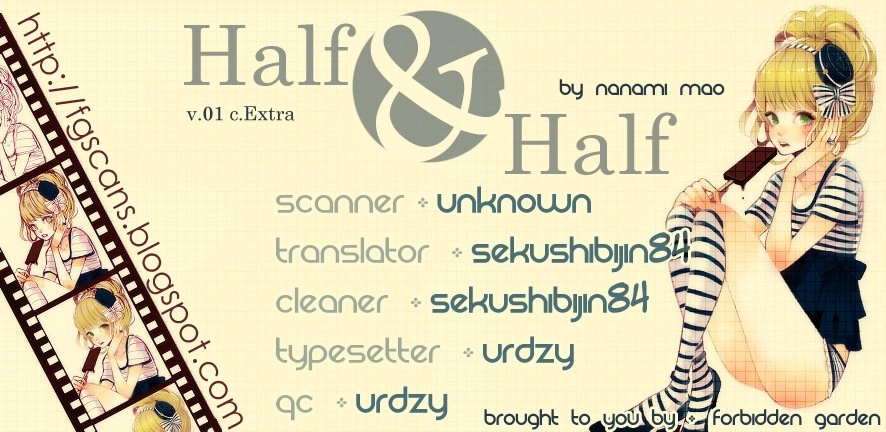 Half and Half Chapter 4 1